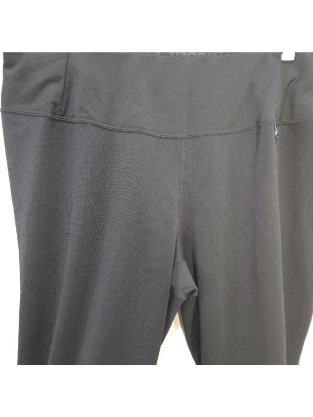 Patagonia Leggings Black Size XL Midweight Capilene Baselayer Sport Skinny - Picture 7 of 15